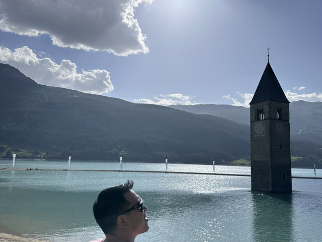 A Hidden Gem by the Sunken Bell Tower – Tower Imbiss