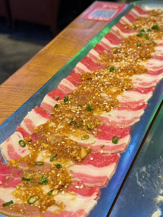🔥港人北上首選🔥東京街頭沉浸式燒肉店