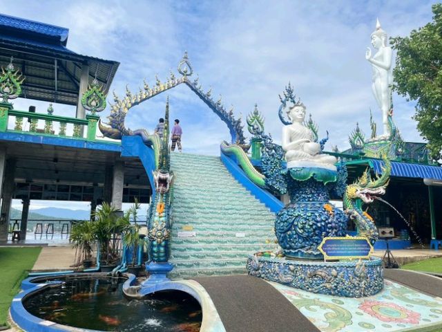 สำนักสงฆ์เขาพระครู อำเภอศรีราชา จังหวัดชลบุรี