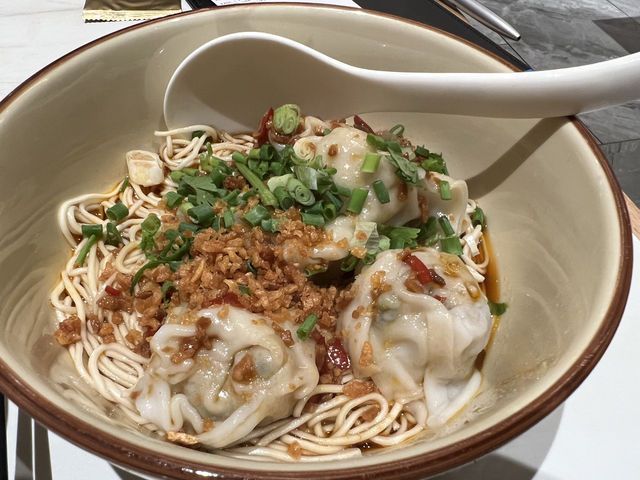 🍽️ Classic Comfort at Paradise Dynasty, VivoCity