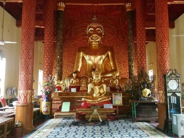 วัดดอยงำเมือง@เชียงราย