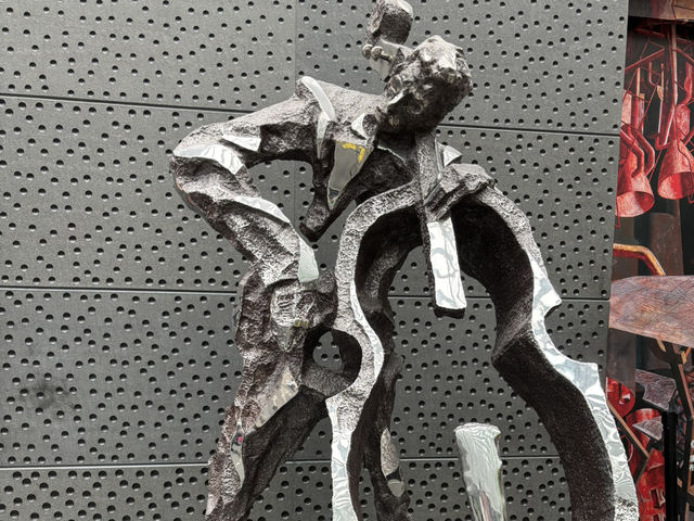 藝術與建築的融合～北京國家大劇院