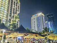 【峴港美溪沙灘首選】住進巴洛那飯店，海景第一排的度假夢！