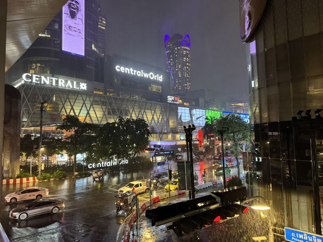 Central World 🌎🛍️