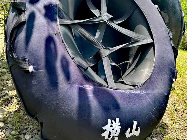 橫山漂流