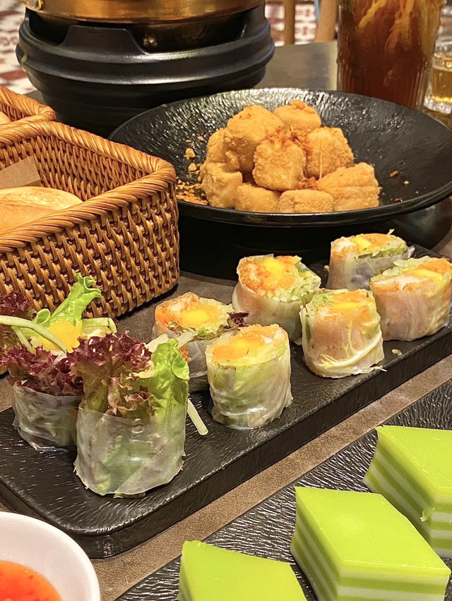 愛吃東南亞風味的不要錯過 💕 美奈小館·越南料理