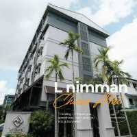 L Nimman เชียงใหม่ 🏙️☕