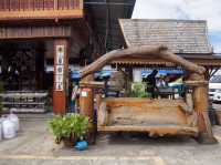 🌿 Relaxing Interlude at Mae Kachan Hot Springs (Chiang Rai)