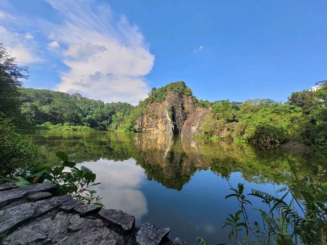 Little Guilin: A Quiet Nature Spot in Singapore