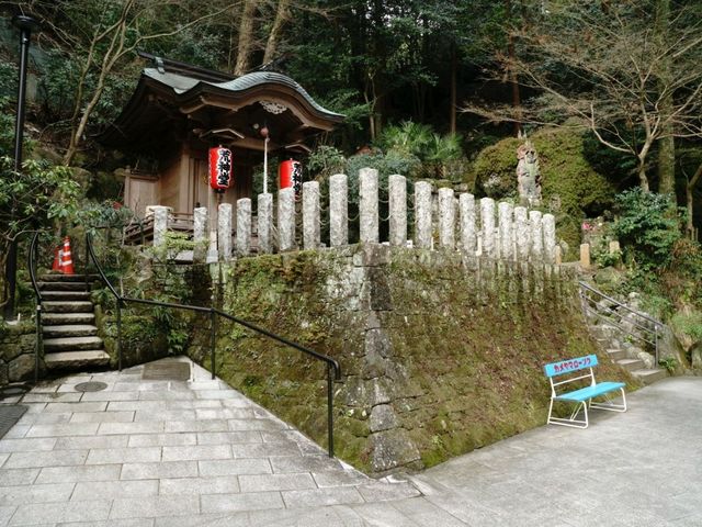 ⛩️ : Nanzoin Temple เที่ยวฟุกุโอกะ ญี่ปุ่น