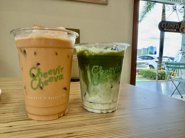 🍞 Sweet Thai Indulgence at Cheevit Cheeva Eco Botanic