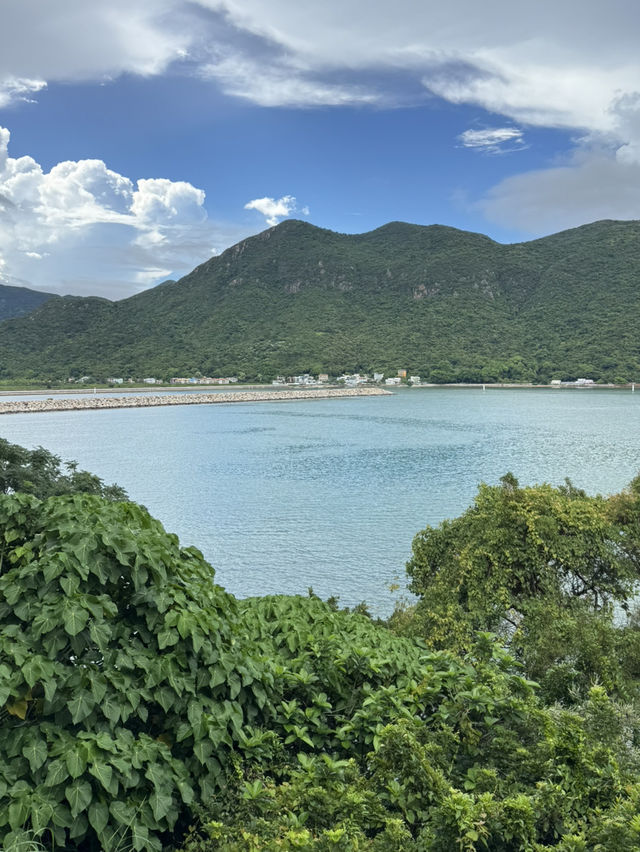 【大澳文物酒店】 超驚喜酒店帆船造型早餐！