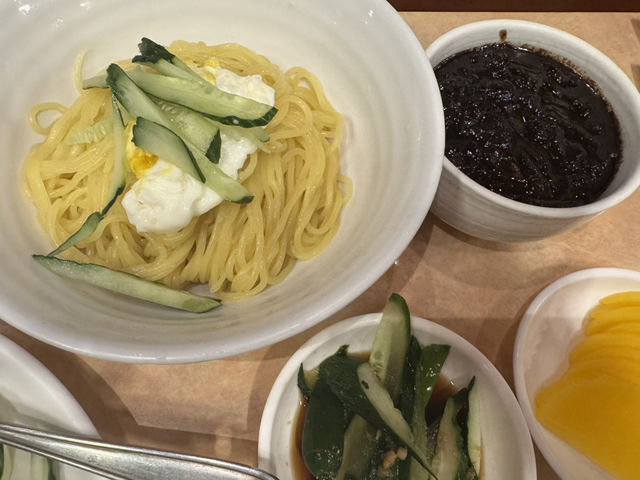 부산 동궁 중화요리 - 영화 속 명장면이 살이있는 맛집!!