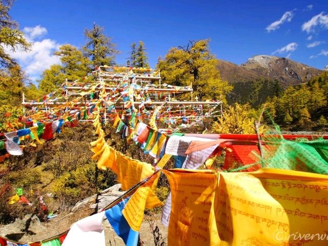 【中国】6000m級の神の山！稲城亜丁の「仙乃日」