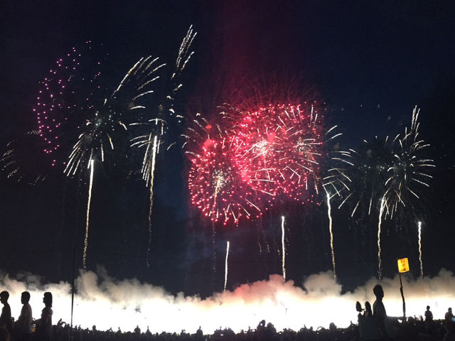 涙が出るほど美しい、大曲の花火大会の真髄🎆