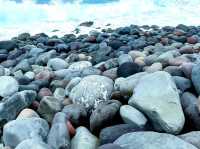 Rocky Beauty at Valugan Boulder Beach, Batanes