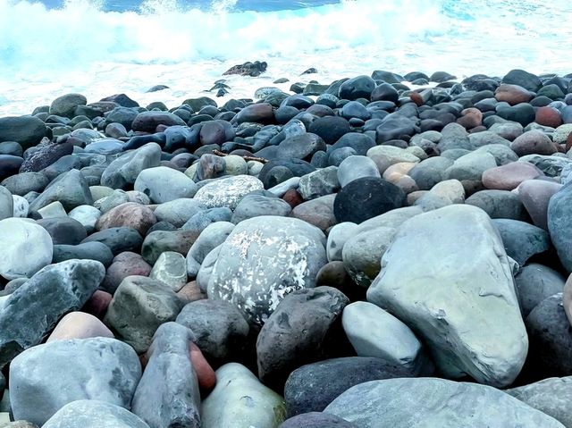 Rocky Beauty at Valugan Boulder Beach, Batanes