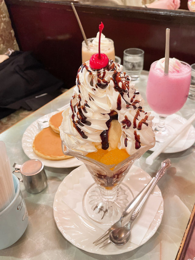 【東京/上野】レトロでエモすぎる純喫茶「珈琲 王城」🍨