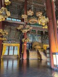 Changdeokgung Palace, Seoul – A Serene Glimpse into Korea’s Royal Past