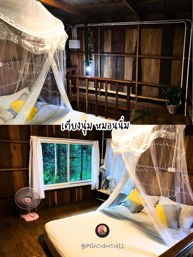 เฌอโคว at หม่องกะลา