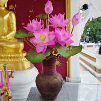 หอพระปทุมธรรมราชและพระบรมรูปเสด็จพ่อร.๕