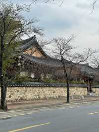 신라 천년의 첨성대를 볼 수 있는 곳