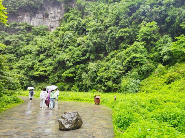 충칭 가볼만한 곳 천생삼교