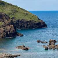 “Futatsugame Beach” in Sado Island ⛰️🍃🇯🇵