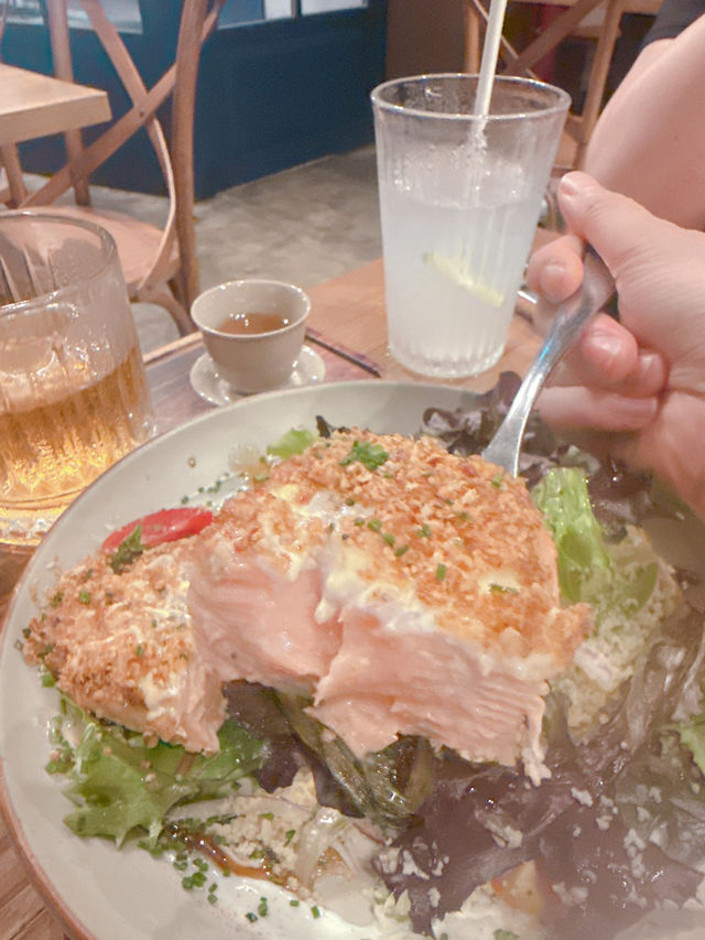 英倫風格高質Fusion Cafe 