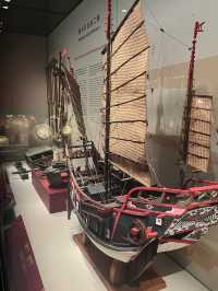 A Sea Faring History of Hong Kong — The Maritime Museum