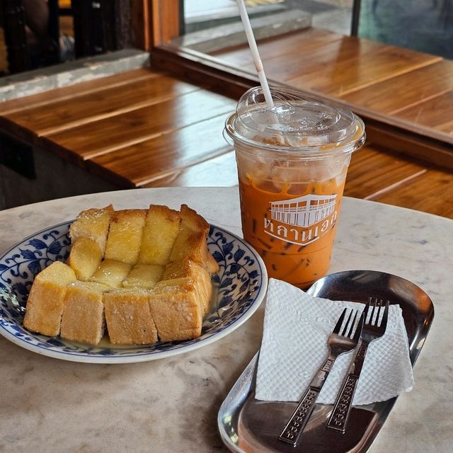 ✨️หลานเอก คอฟฟี่เฮาส์ | คาเฟ่ดีที่ระยอง ✨️