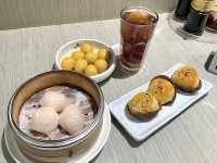 Carton 8 ร้านอาหารในสนามบินเซี่ยงไฮ้ผู่ตง