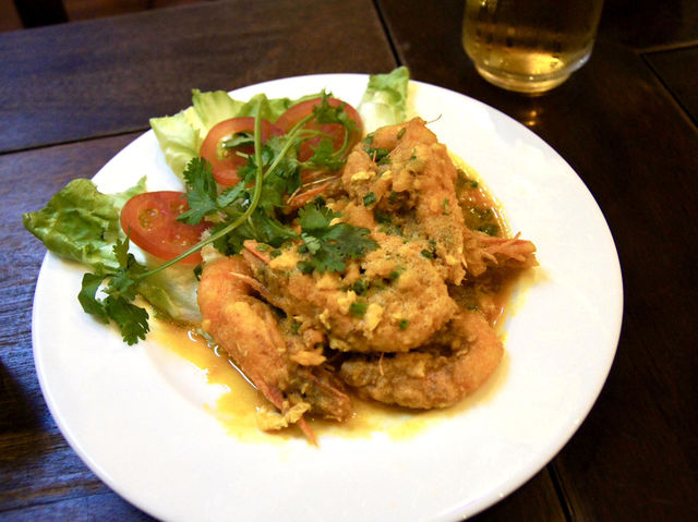 🍽️ A Flavorful Feast at Ngon Restaurant, HCMC