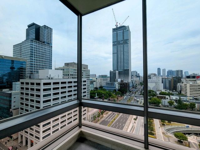 名古屋 | 愛知縣美術館，展望名古屋高空市景的絕佳場所