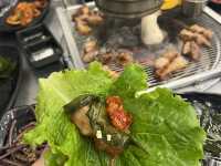 🍴제주 흑돼지 먹방투어 1순위 BBQ