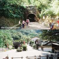 เที่ยวไต้หวัน ตามรอยเส้นทางจักรยานอุโมงค์รถไฟเก่า