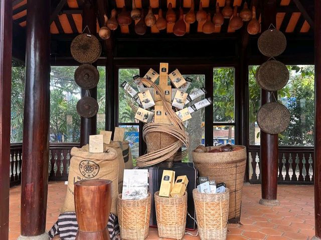 Buon Ma Thuot Coffee Village (Dak Lak)
