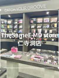 仁寺洞YG周邊店！粉絲朝聖必到🎉