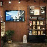 คาเฟ่ที่ใส่ใจ บรรยากาศดี ในเมืองราชบุรี