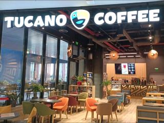 Tucano Coffee Caracas