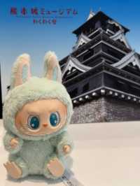 🏯 熊本城ミュージアム わくわく座 — 体験型エンタメミュージアムで城旅をもっと楽しく！