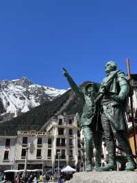 Chamonix-Mont-Blanc เมืองสกีรีสอร์ทของฝรั่งเศส