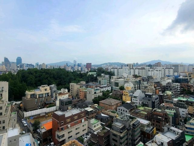 보코 서울 강남 by IHG 프리미엄룸(Premium One King Bed)