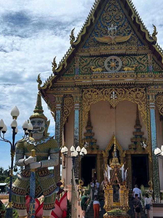 Koh Samui’s Sacred Side