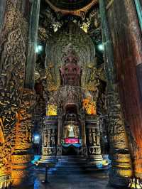 The Sanctuary of Truth Is Next Level Cool