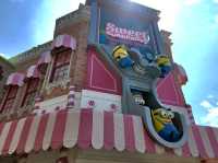 Go Bananas in Minion Land Universal Studios Singapore!