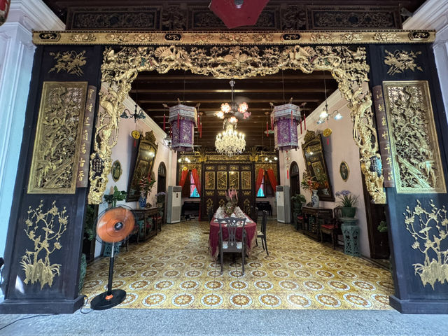 🏛️ A Fascinating Step Into Nyonya Heritage – Pinang Peranakan Mansion