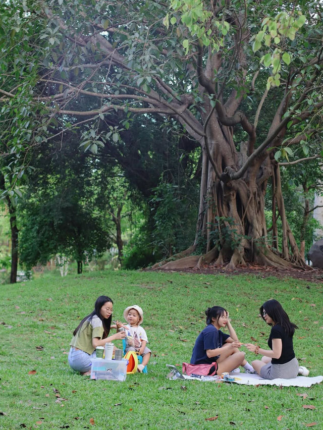 Camp Caffee