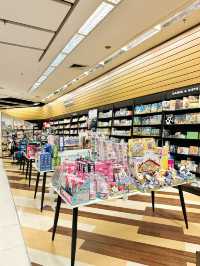 Pages and Panoramas: BookXcess Pavilion KL’s Literary Escape