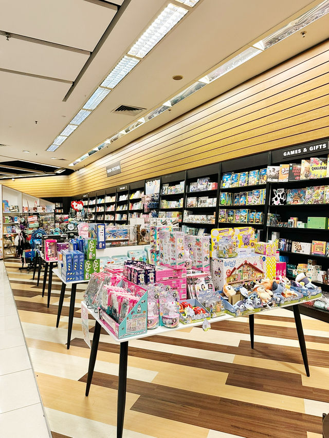 Pages and Panoramas: BookXcess Pavilion KL’s Literary Escape